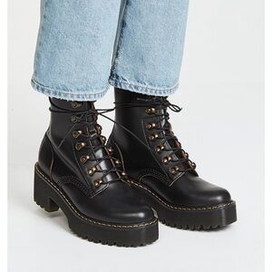 New Dr Martens Leona size 8